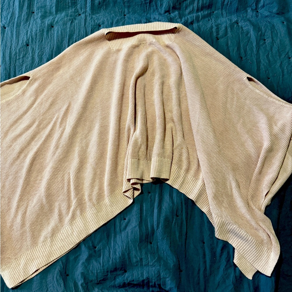 Lululemon Shawl OS